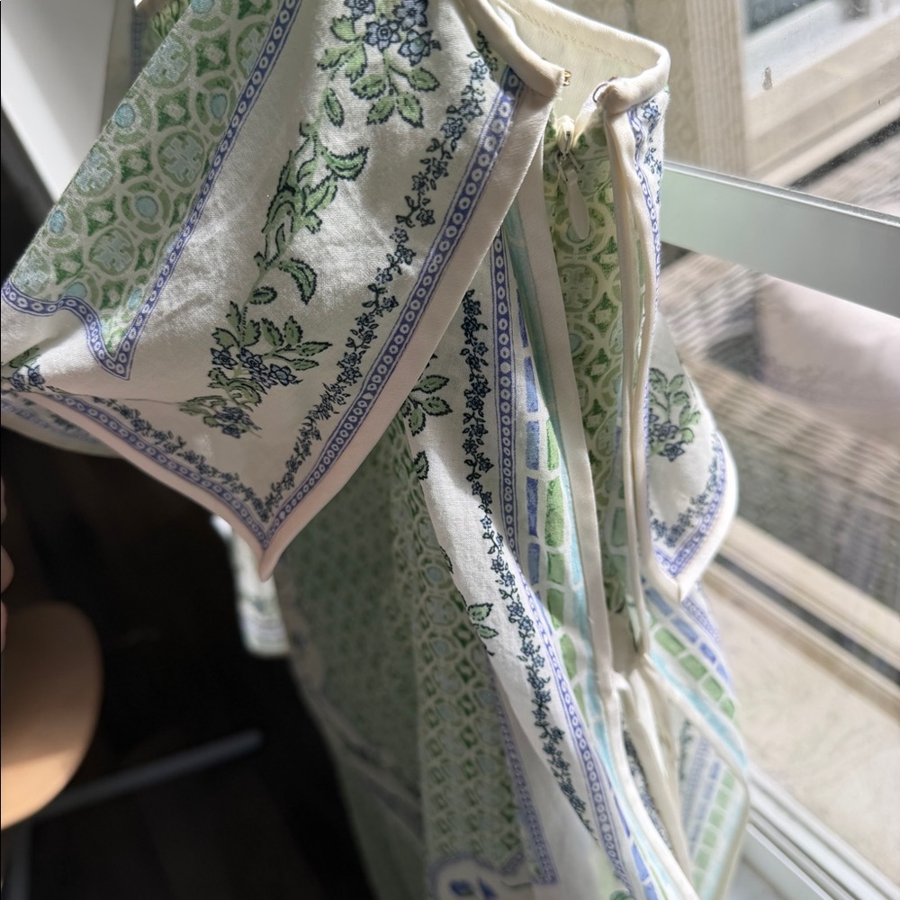 Tory Burch maxi dress - Picture 2 of 3